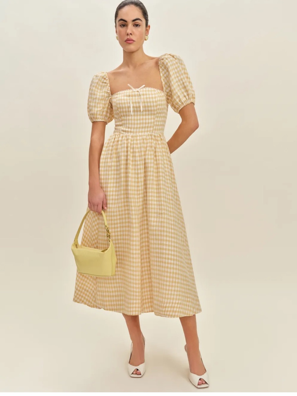 Marella Linen Dress